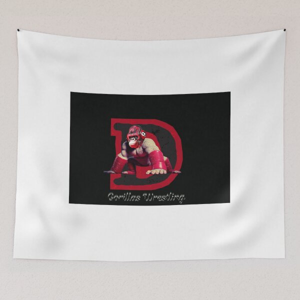 Item preview, Gorillas Wrestling , Bi county ,State Champion Davenport Gorillas Wrestling designed and sold by The Far Far North.