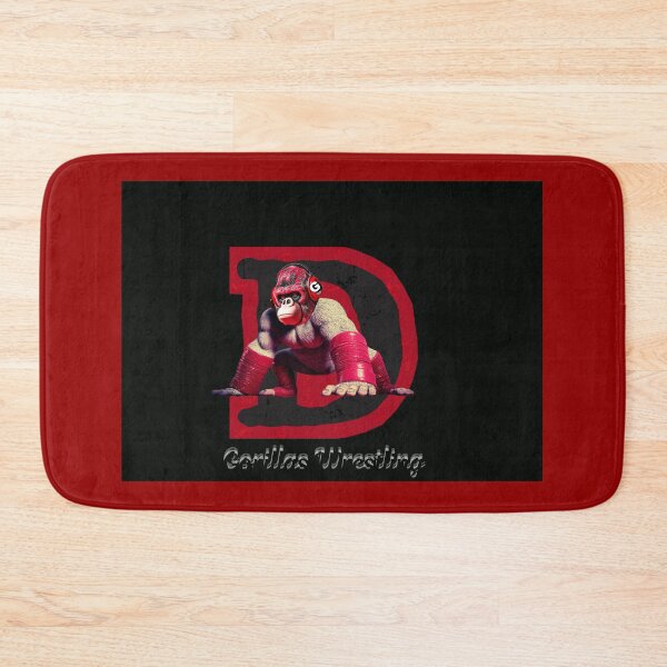 Item preview, Gorillas Wrestling , Bi county ,State Champion Davenport Gorillas Wrestling designed and sold by The Far Far North.
