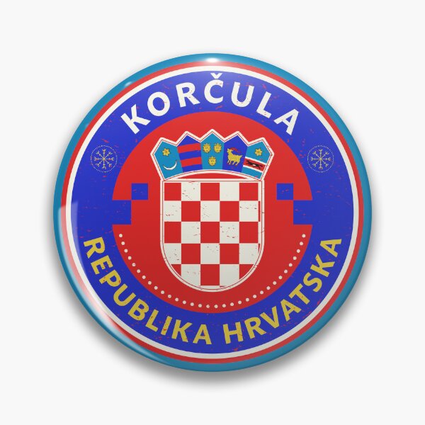 Item preview, Korčula, Croatia, Republika Hrvatska designed and sold by studio838.
