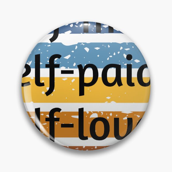 Item preview, Self-Made, Self-Paid, Self-Loved – Empowerment Graphic Tee designed and sold by ChanduCreater28.