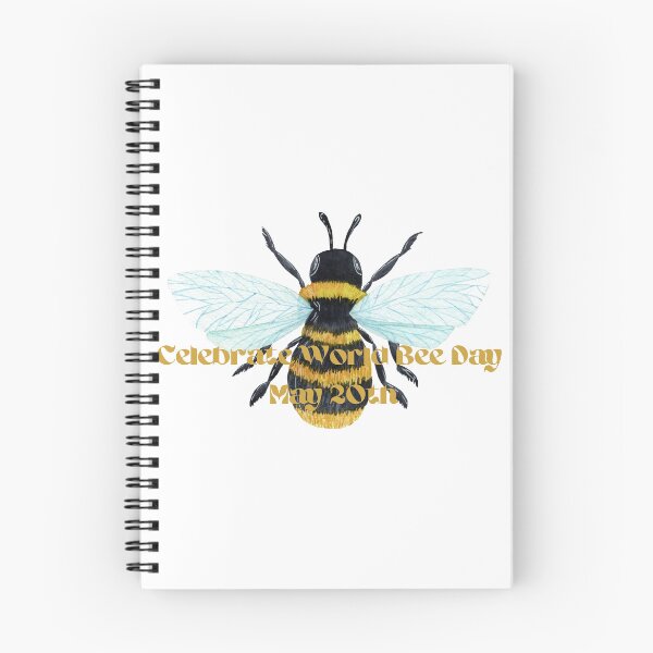 Item preview, World Bee Day Cellebration designed and sold by Little Miss Bee.