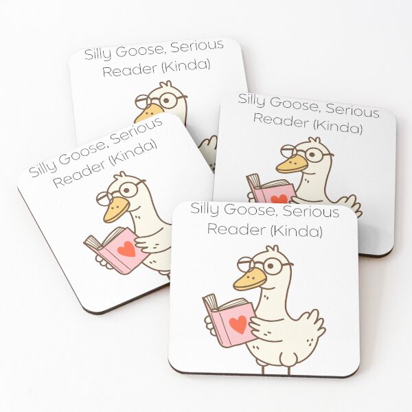 Item preview, Silly Goose club designed and sold by IMAGINE ME.