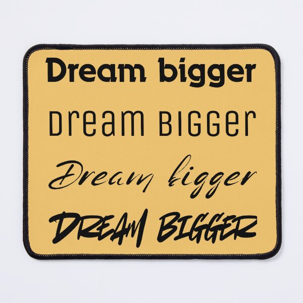 Item preview, motivational phrase designed and sold by browncis1shop.
