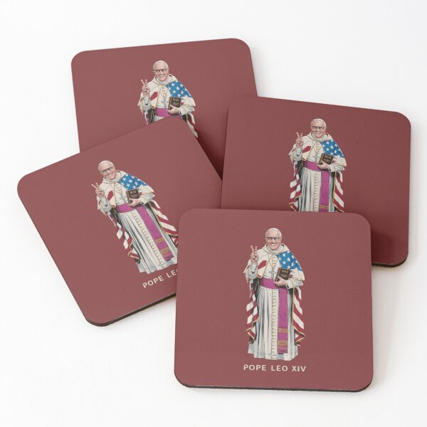 Item preview, Pope Leo XIV designed and sold by FanaticB.