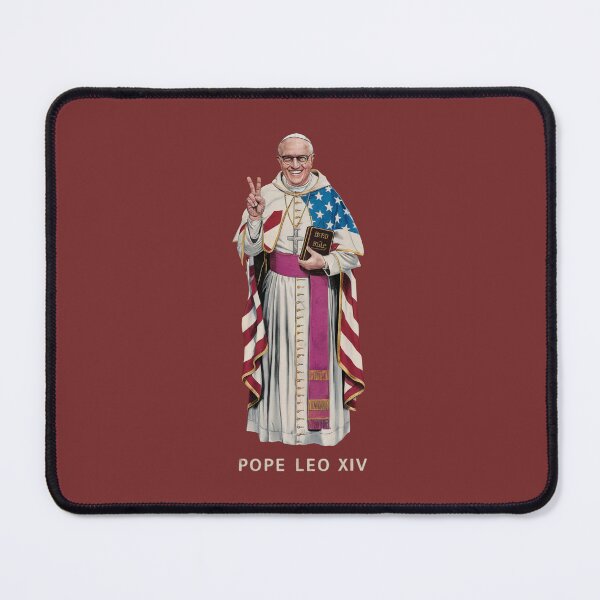 Item preview, Pope Leo XIV designed and sold by FanaticB.