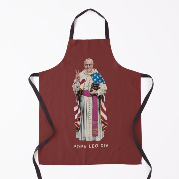 Item preview, Pope Leo XIV designed and sold by FanaticB.