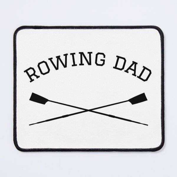 Item preview, Rowing Dad designed and sold by StrokeOfGeniusR.