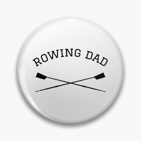 Item preview, Rowing Dad designed and sold by StrokeOfGeniusR.
