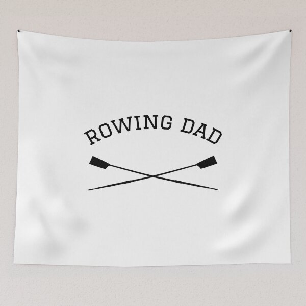 Item preview, Rowing Dad designed and sold by StrokeOfGeniusR.