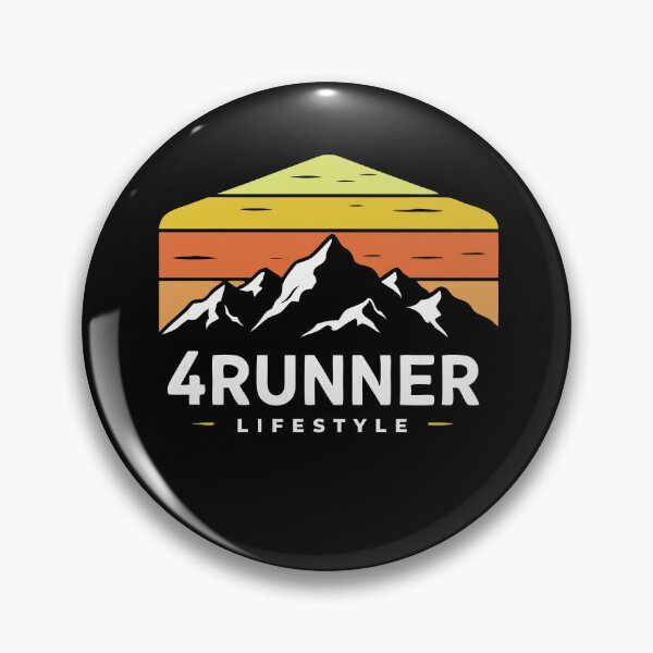 Artikelvorschau, 4runner retro entworfen und verkauft von Timegraf.