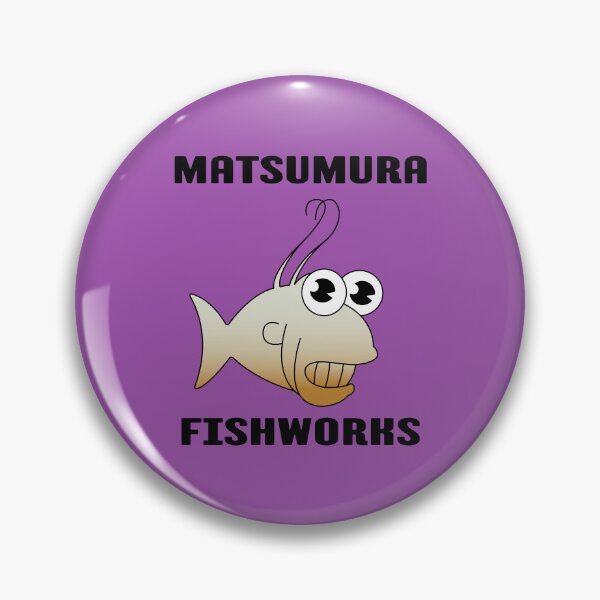 Item preview, Matsumura Fishworks designed and sold by cubiclecoma.