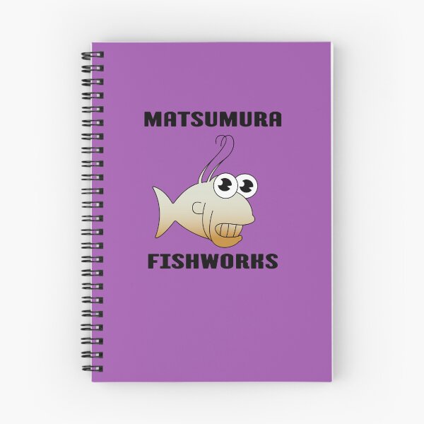 Item preview, Matsumura Fishworks designed and sold by cubiclecoma.