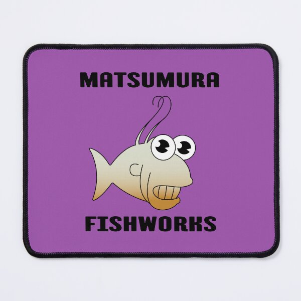 Item preview, Matsumura Fishworks designed and sold by cubiclecoma.
