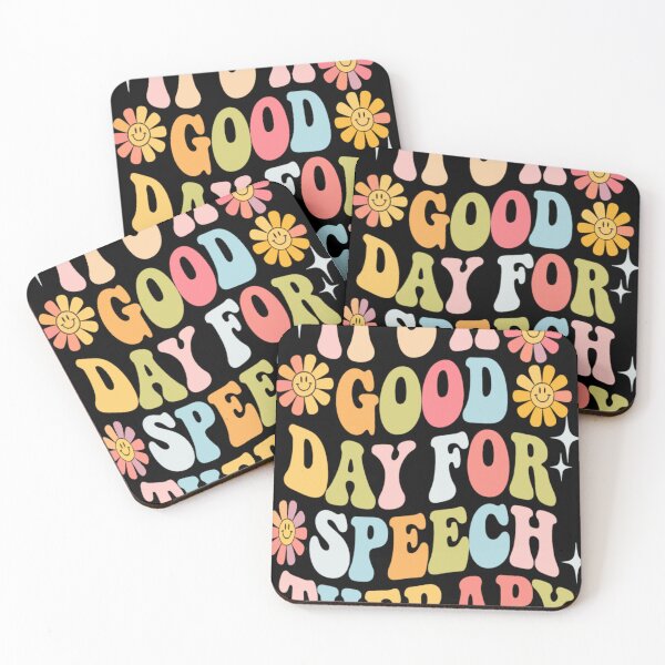 Item preview, It's A Good Day For Speech Therapy designed and sold by KitonicTees.