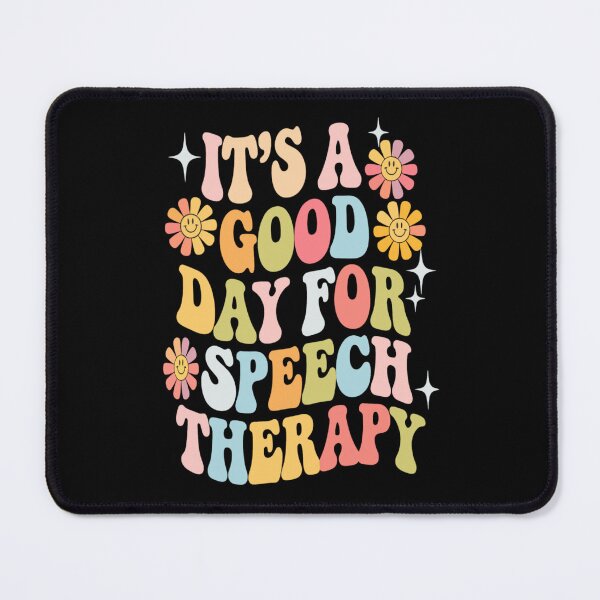 Item preview, It's A Good Day For Speech Therapy designed and sold by KitonicTees.