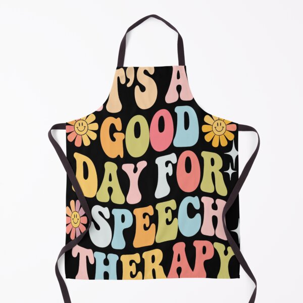 Item preview, It's A Good Day For Speech Therapy designed and sold by KitonicTees.