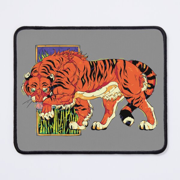 Item preview, Tyger Tyger designed and sold by 1nkbeast Art.