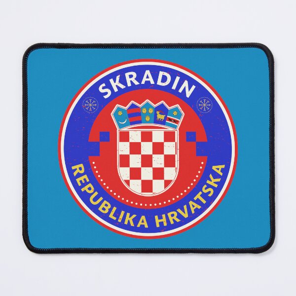 Item preview, Skradin, Croatia, Republika Hrvatska designed and sold by studio838.