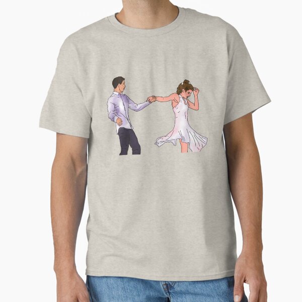 Item preview, The Next Step James and Riley 'Flying' Duet designed and sold by Dottydraws.