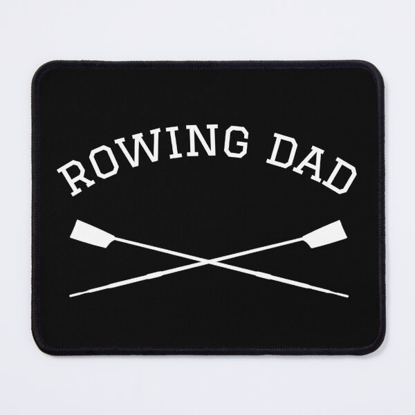 Item preview, Rowing Dad designed and sold by StrokeOfGeniusR.