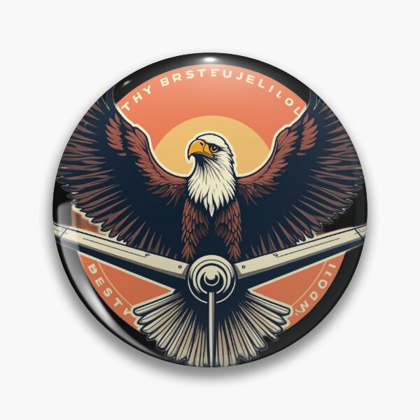 Item preview, Christen eagle cool design designed and sold by Goreda.