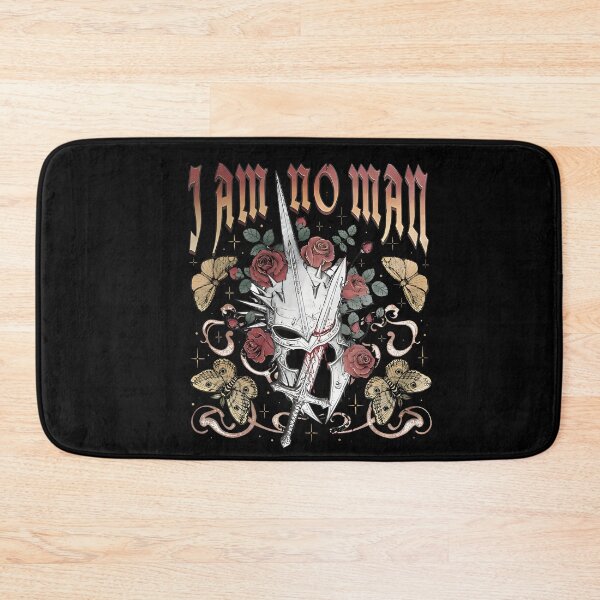 Item preview, I am no man designed and sold by PugPuppyLife.