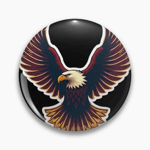 Item preview, Christen eagle cool design designed and sold by Goreda.
