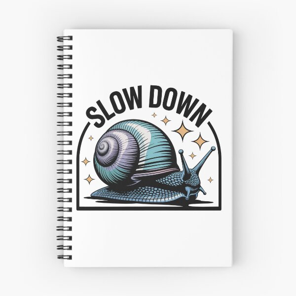 Item preview, Slow down designed and sold by PixelPack Design.