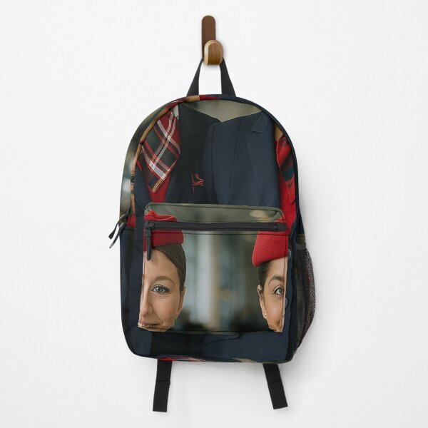 Item preview, Loganair Cabin Crew designed and sold by Skyframe Aviation.
