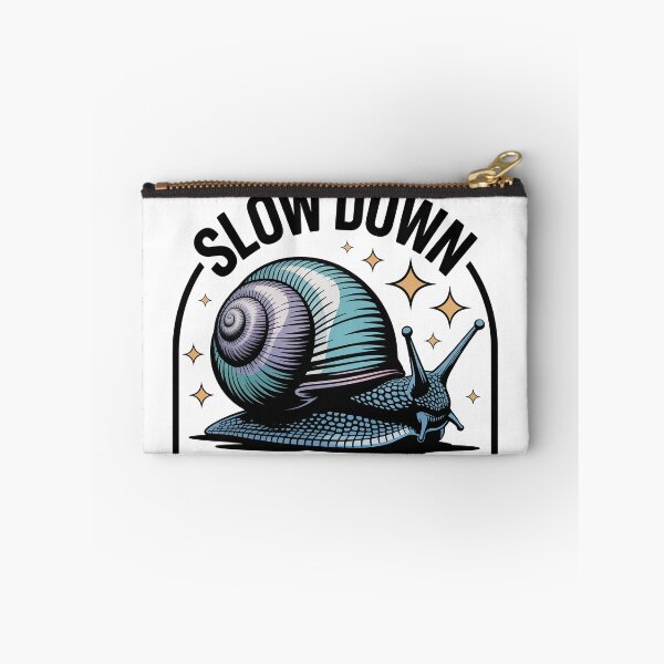 Item preview, Slow down designed and sold by PixelPack Design.