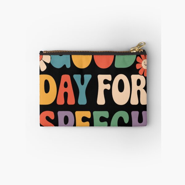 Item preview, It's A Good Day For Speech Therapy designed and sold by KitonicTees.