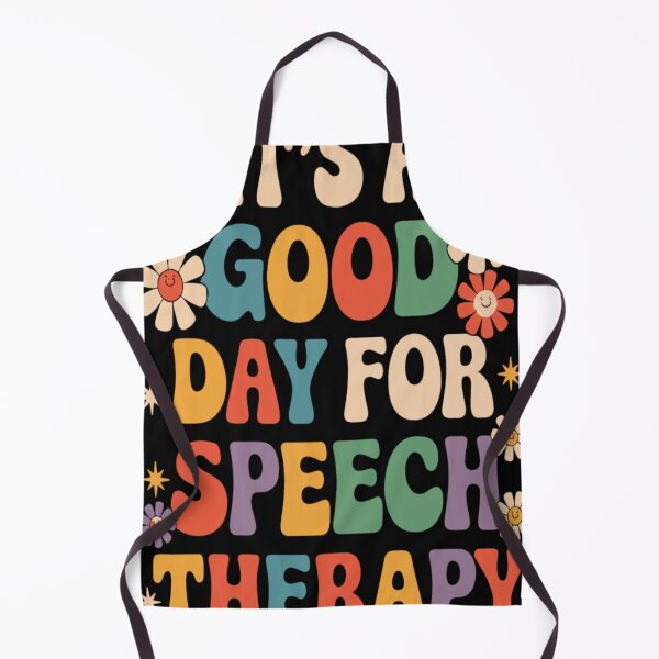 Item preview, It's A Good Day For Speech Therapy designed and sold by KitonicTees.