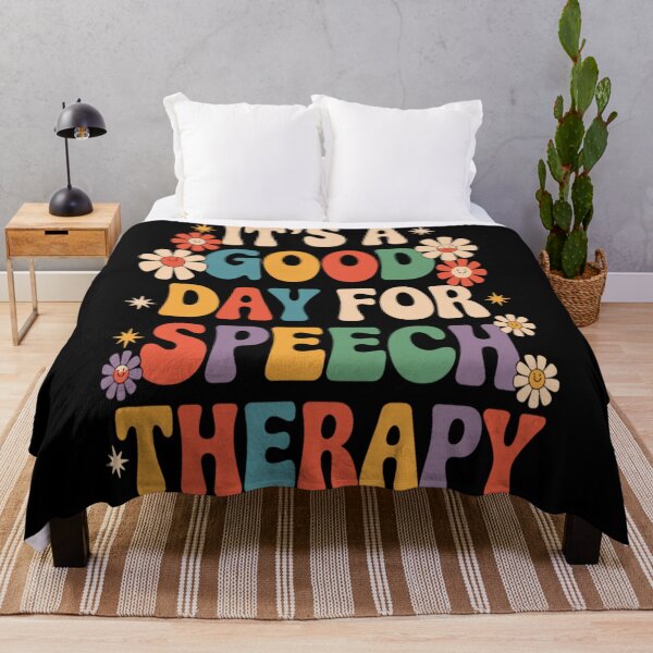 Item preview, It's A Good Day For Speech Therapy designed and sold by KitonicTees.