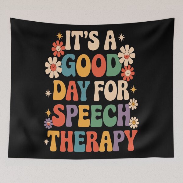 Item preview, It's A Good Day For Speech Therapy designed and sold by KitonicTees.
