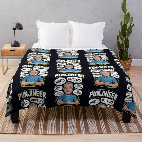 Item preview, Punjineer – Watt a Dad! Funny Engineering Dad Gift for Father’s Day designed and sold by Taans-Creation.