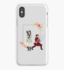 Blasters + Swords iPhone Case