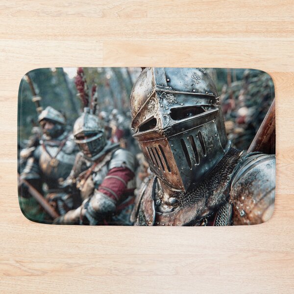 Item preview, knights king medieval selfie battle lord armor metal warior | dejco.art designed and sold by dejco.art.