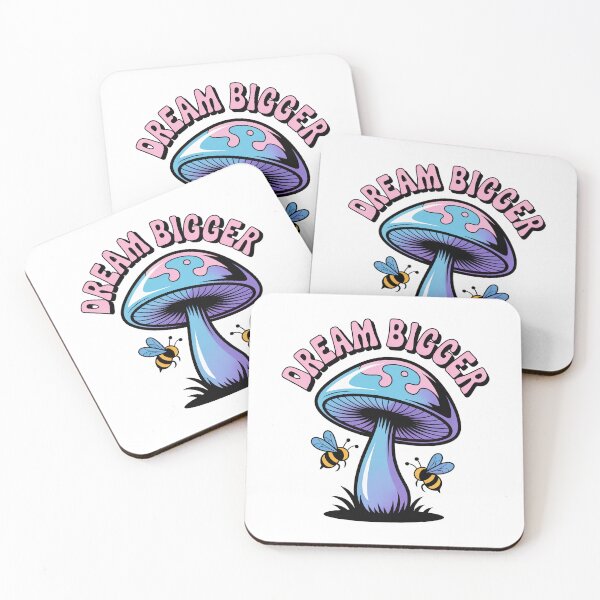 Item preview, Dream bigger designed and sold by PixelPack Design.