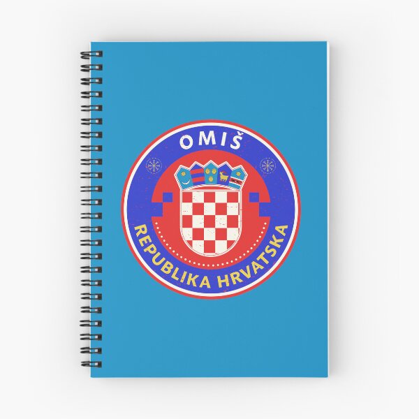 Item preview, Omiš, Croatia, Republika Hrvatska designed and sold by studio838.