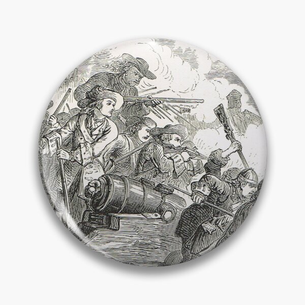 Item preview, Defence at the Siege of Derry, 1689 AKA Londonderry designed and sold by artfromthepast.