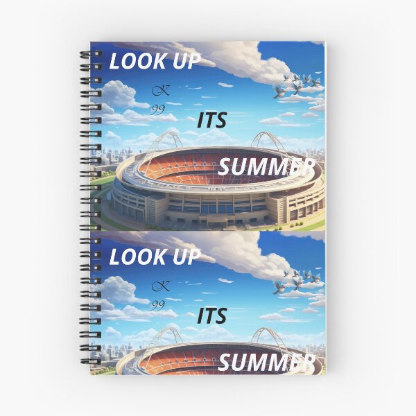 Item preview, LOOK UP ITS SUMMER-SKY STADIUM designed and sold by Kendrix99.