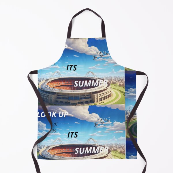 Item preview, LOOK UP ITS SUMMER-SKY STADIUM designed and sold by Kendrix99.