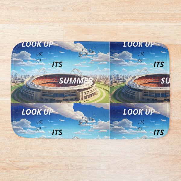 Item preview, LOOK UP ITS SUMMER-SKY STADIUM designed and sold by Kendrix99.