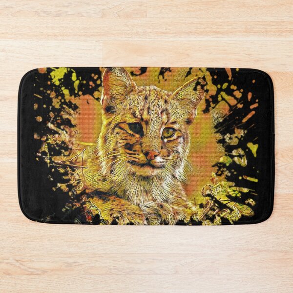 Item preview, Bobcat designed and sold by Skvor.