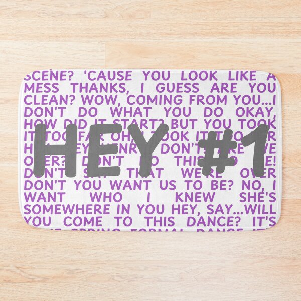 Item preview, Next to Normal lyrics  designed and sold by broadwaygirl142.