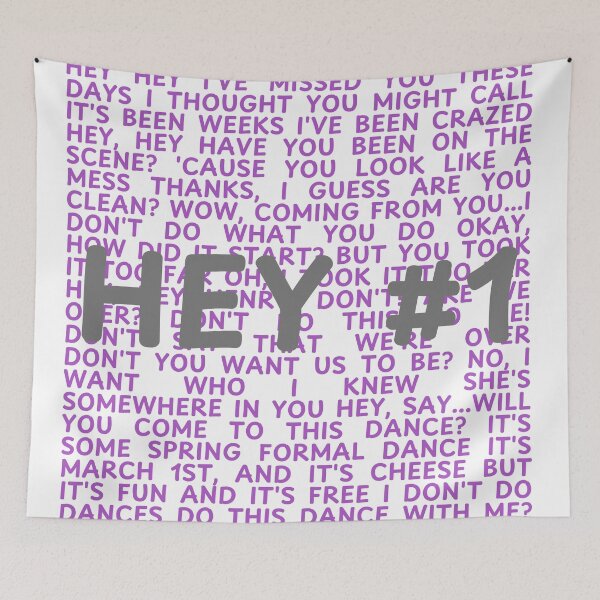 Item preview, Next to Normal lyrics  designed and sold by broadwaygirl142.