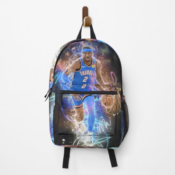 Item preview, Shai Gilgeous-Alexander #2 designed and sold by Catvektor.