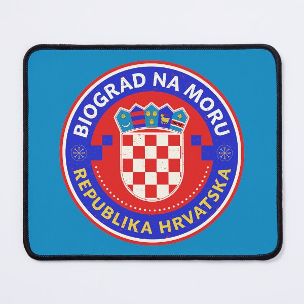 Item preview, Biograd na Moru, Republika Hrvatska designed and sold by studio838.