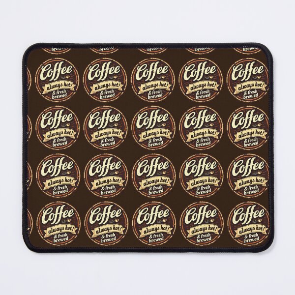 Item preview, Don't Forget to Drink Coffee designed and sold by Vikart Studio.