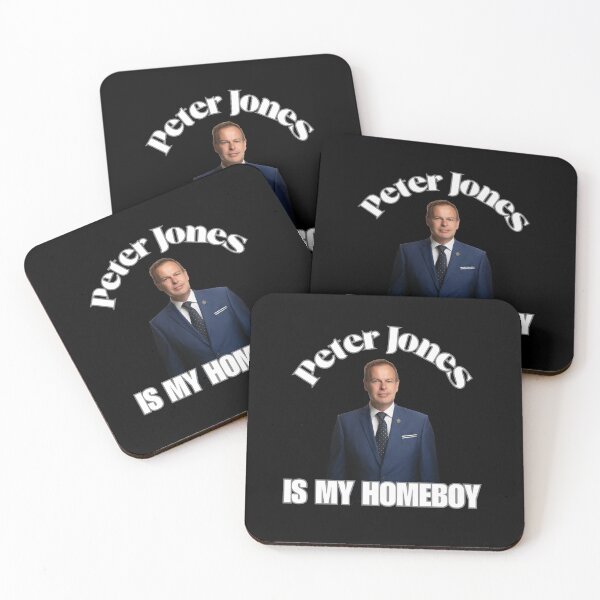 Item preview, Peter Jones is my homeboy designed and sold by FlynnWolf.